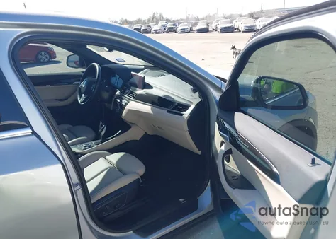 2021 BMW X2 Sdrive28I from USA, damaged, VIN WBXYH9C05M5S66282